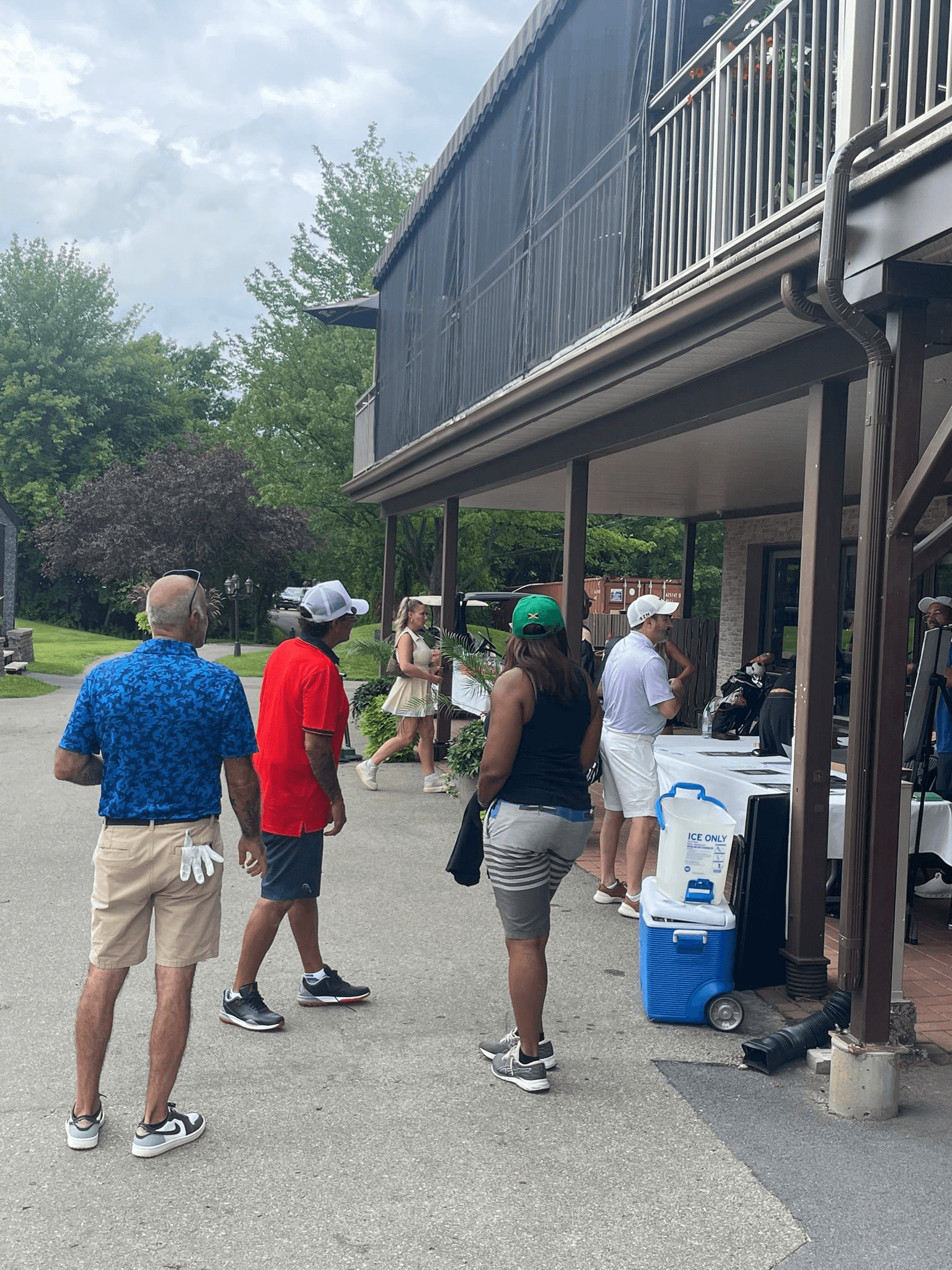 One Love Golf Classic 11