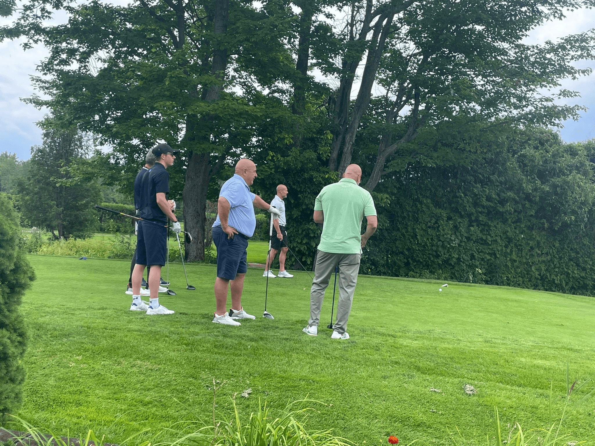 One Love Golf Classic 13