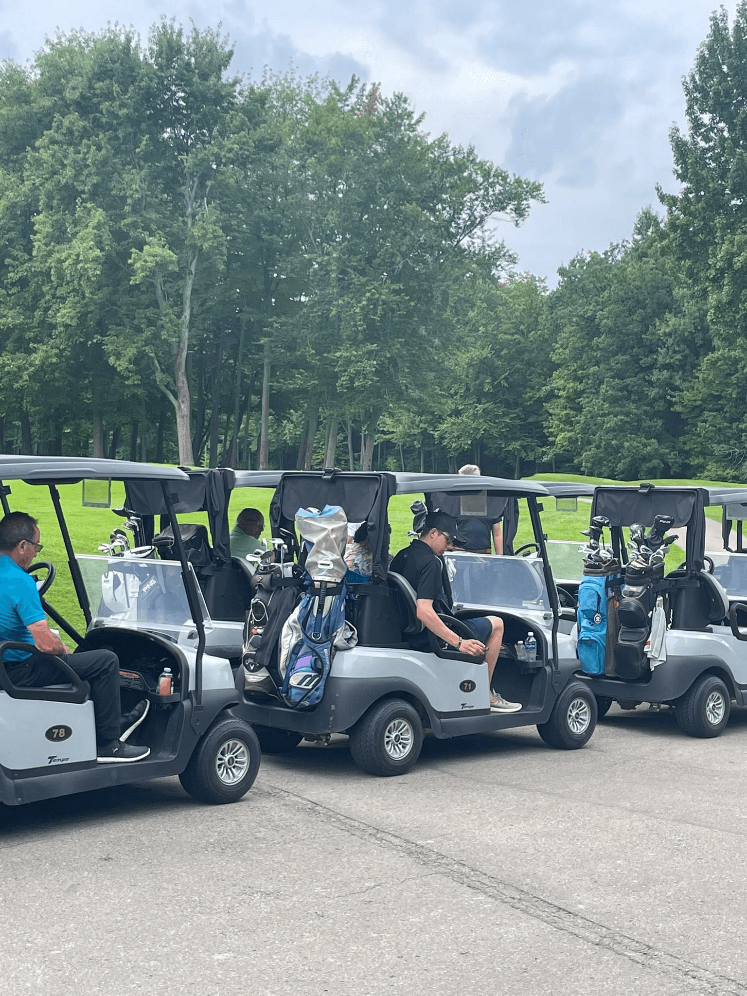One Love Golf Classic 15