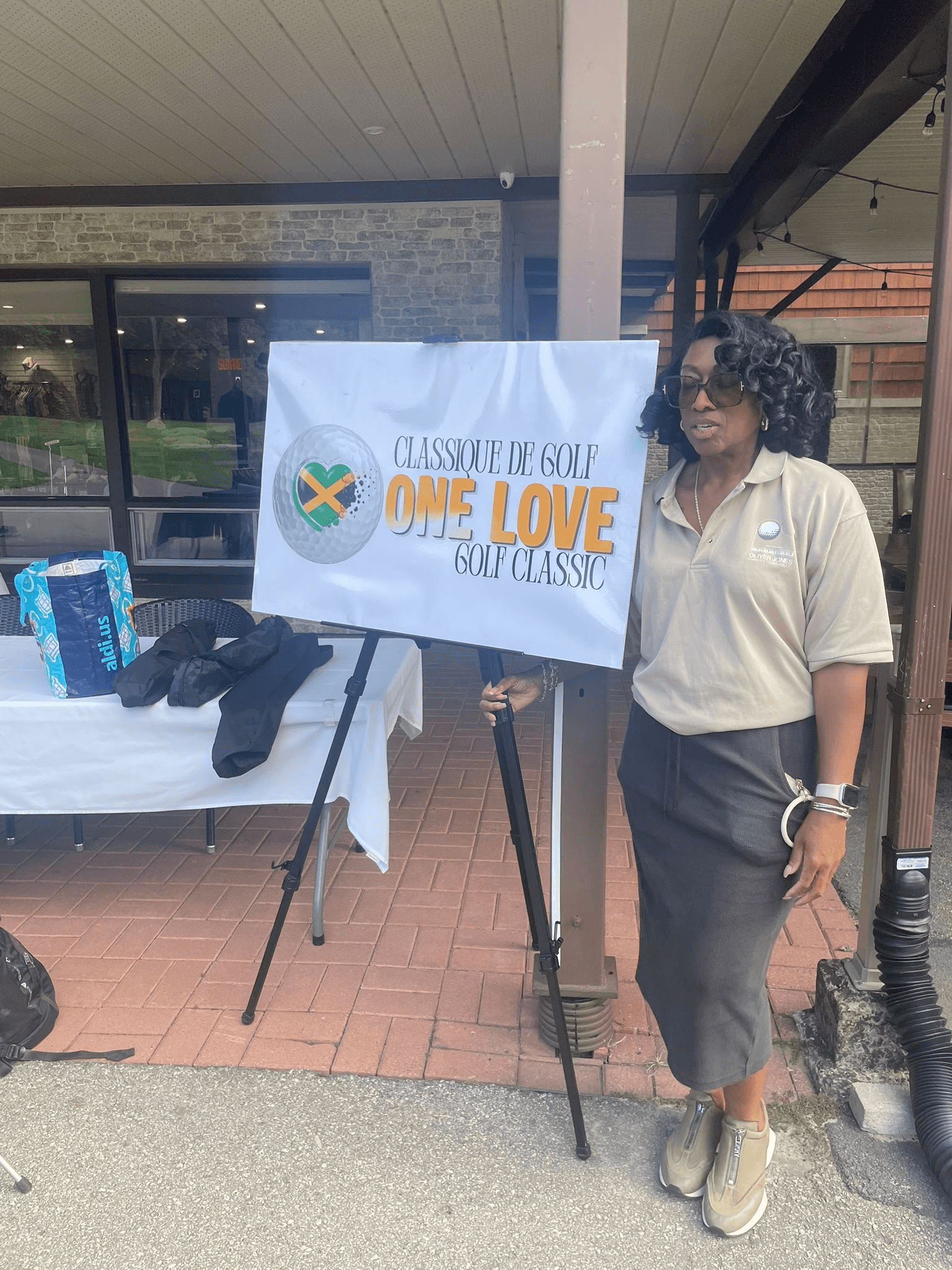 One Love Golf Classic 18