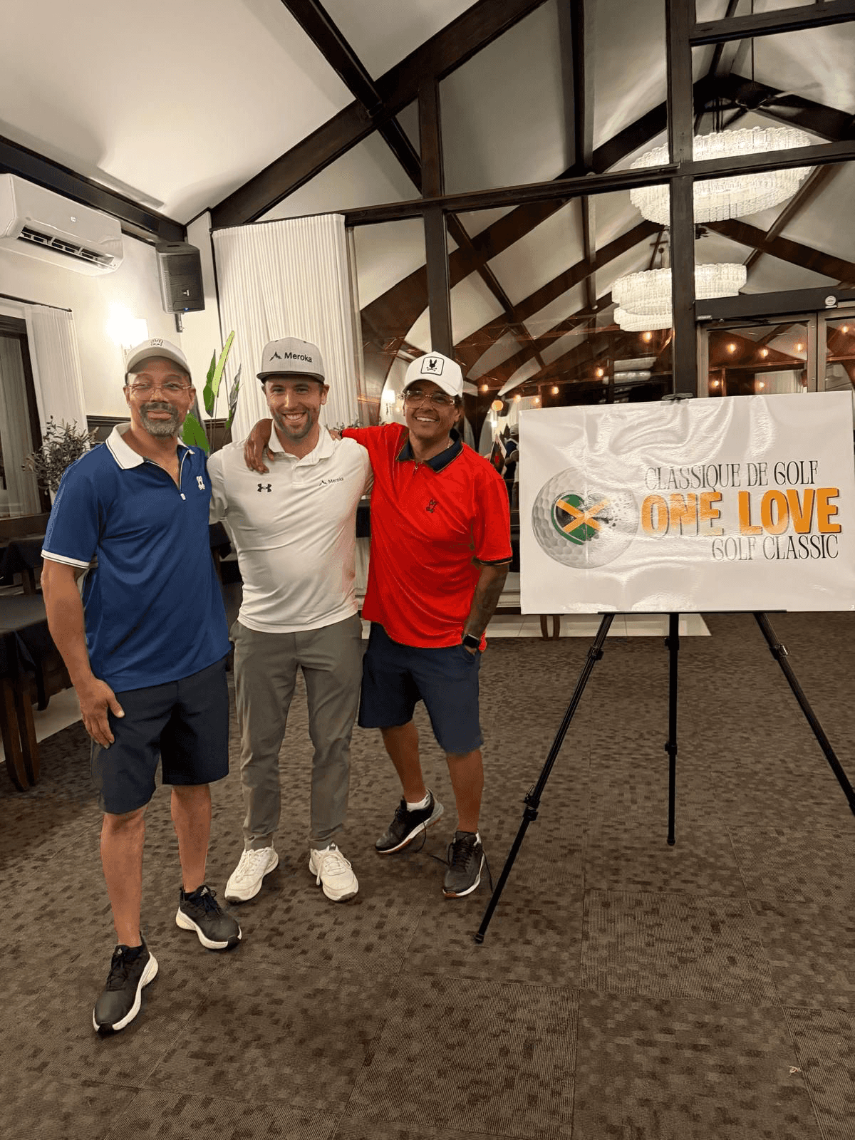 One Love Golf Classic 22